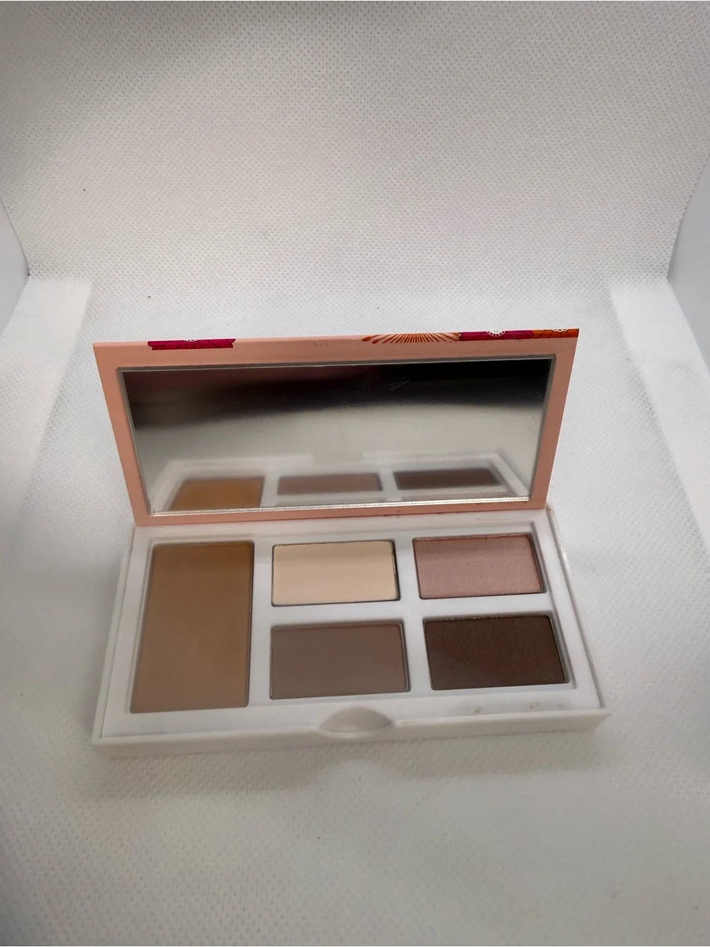 Clinique Limited Edition Eye & Cheek Palette True Bronze Bronzer Eyeshadow New